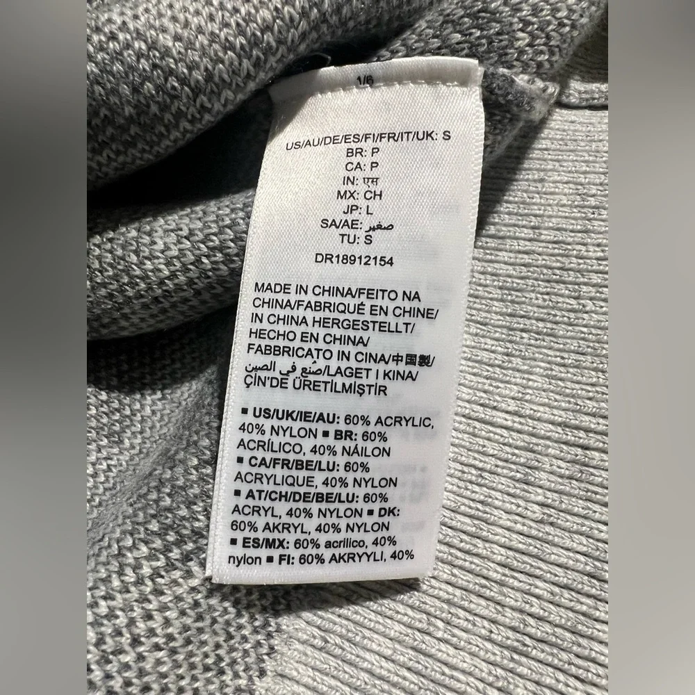 Daily Ritual Cheetah Sweater - Picture 6 of 6